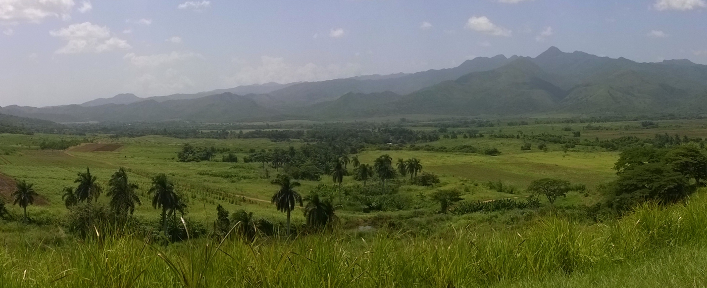 Valle de los Ingenios