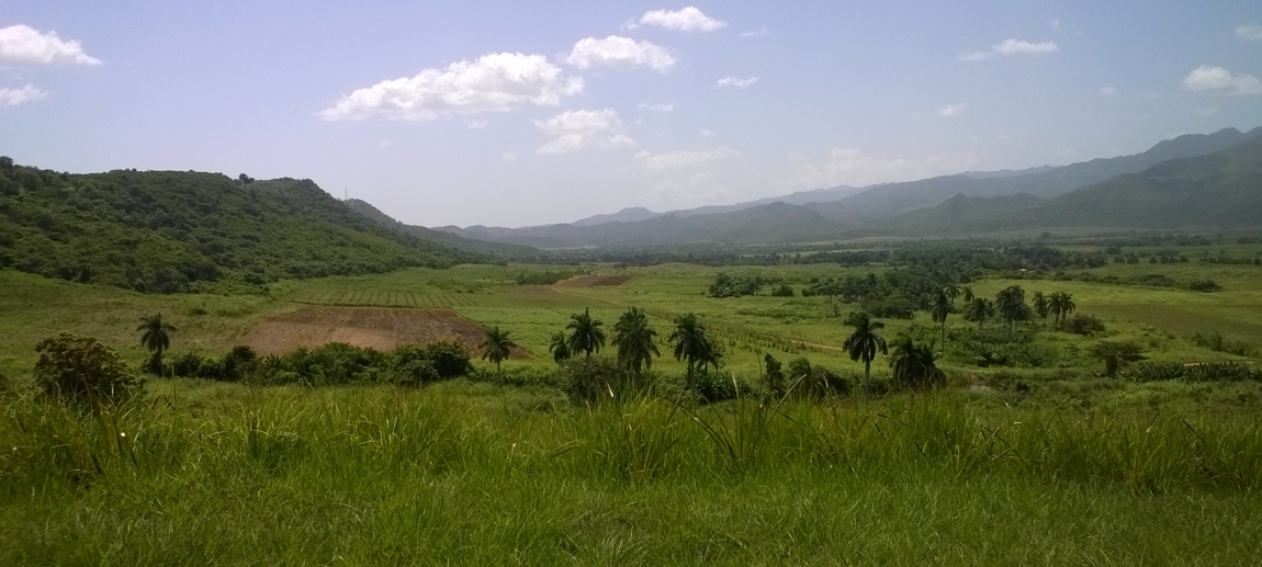 Valle de los Ingenios